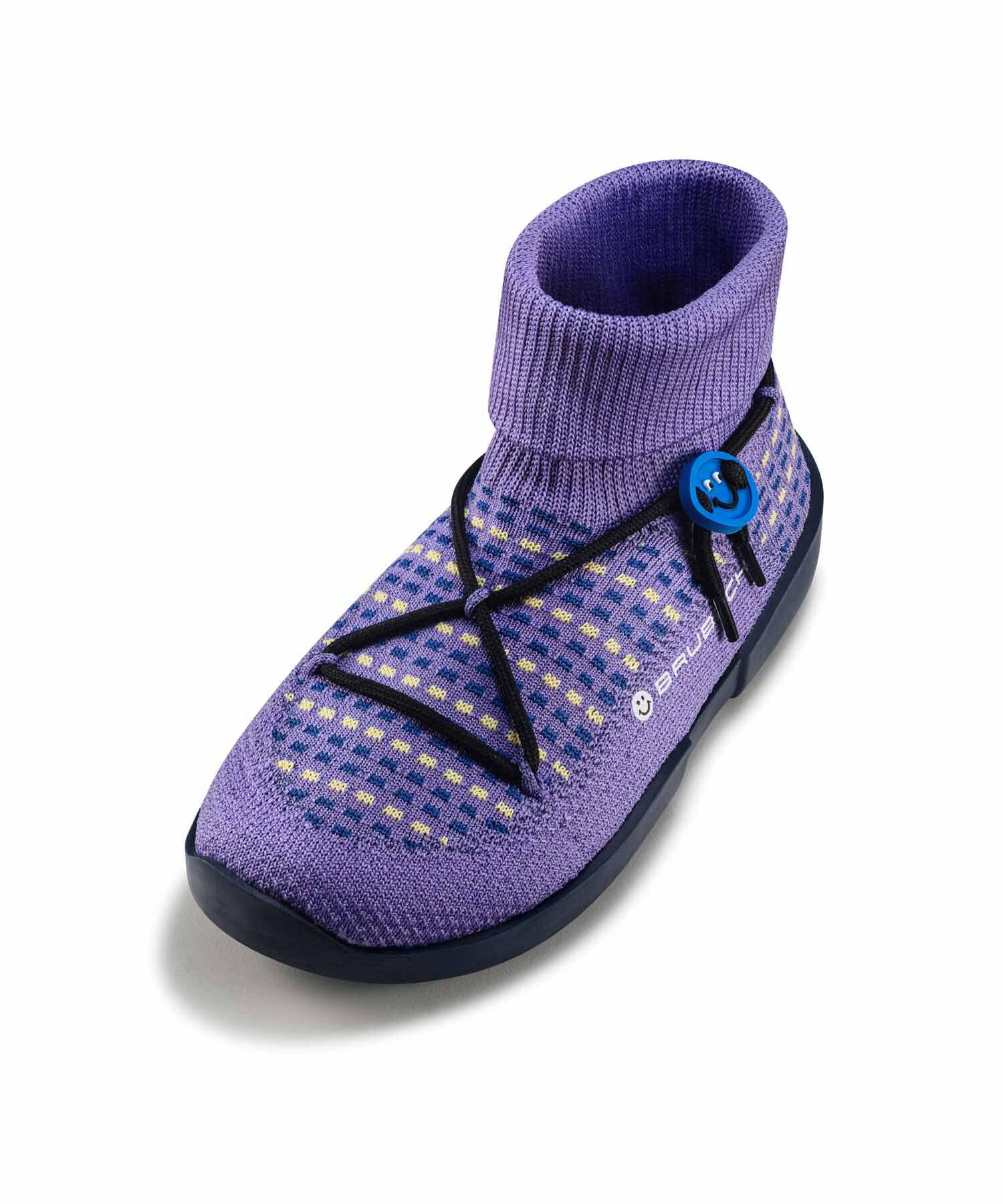Buty przejściowe dziecięce Brubeck WARM MERINO KIDS 5/7