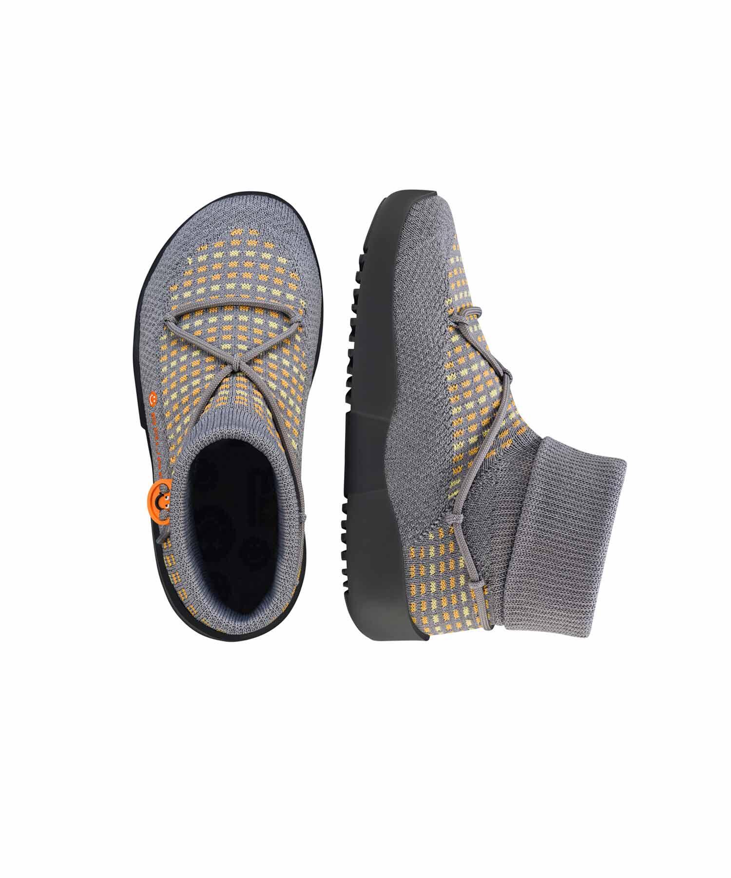 Buty przejściowe dziecięce Brubeck WARM MERINO KIDS 2/7