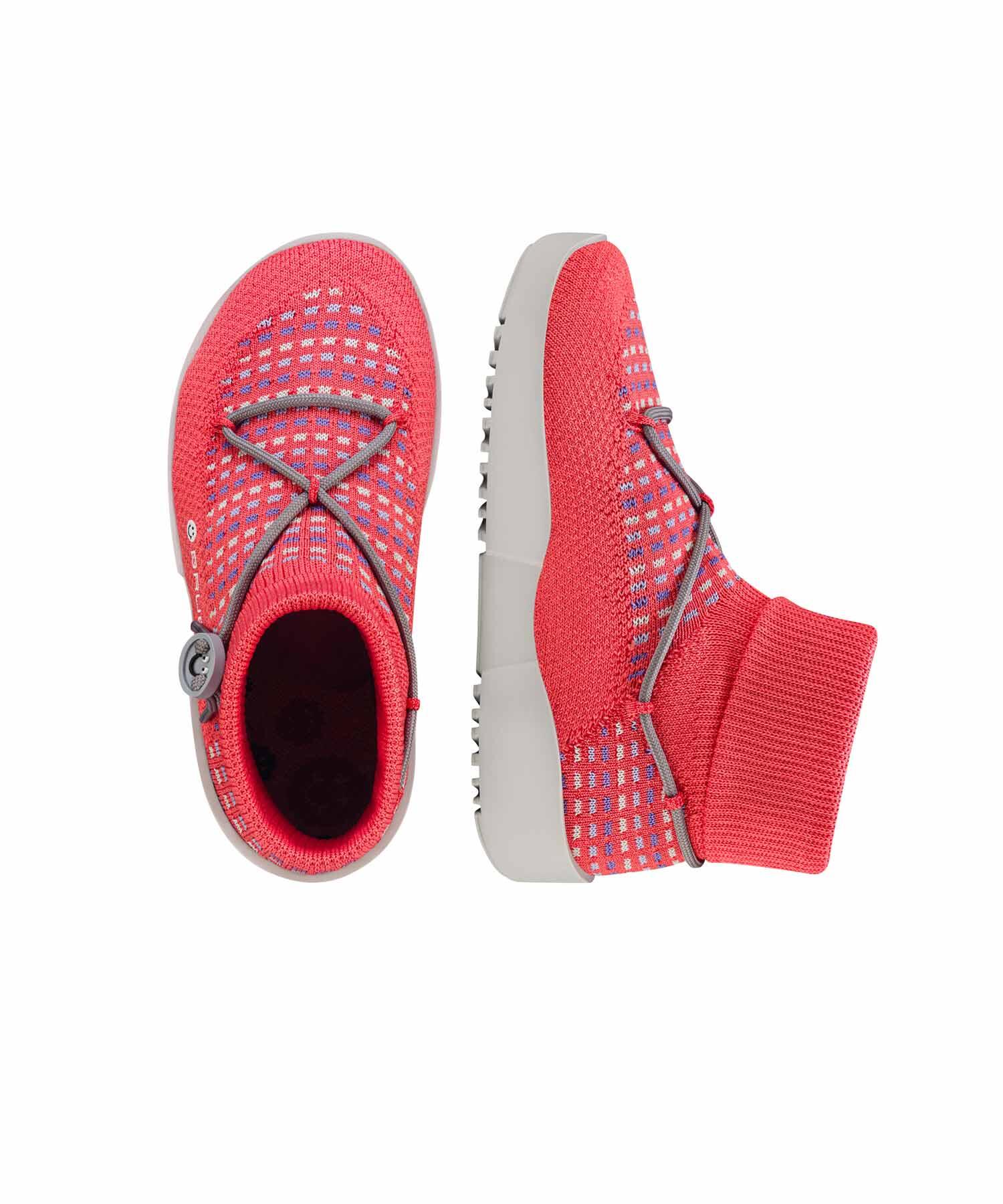 Buty przejściowe dziecięce Brubeck WARM MERINO KIDS 2/7