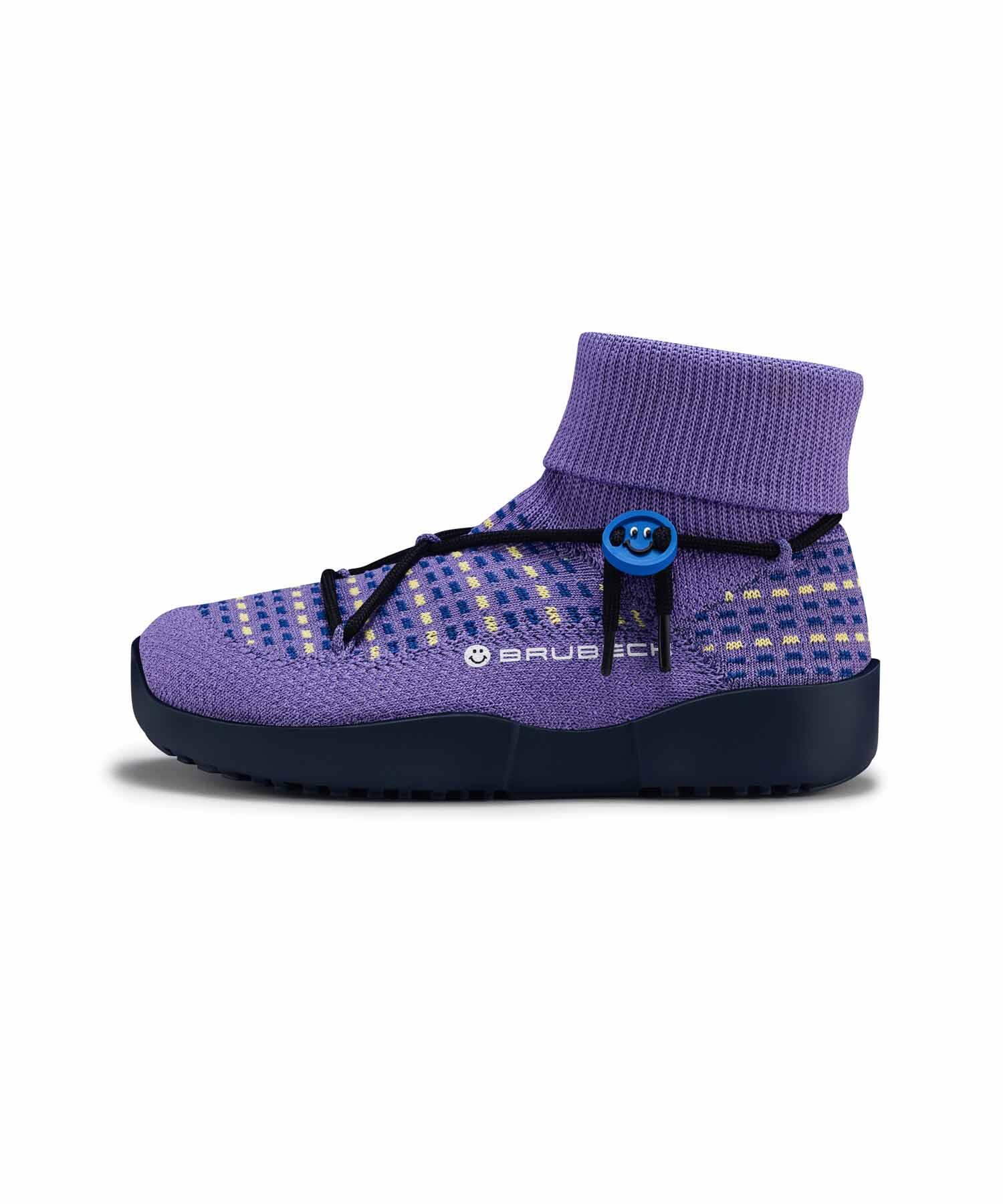Buty przejściowe dziecięce Brubeck WARM MERINO KIDS 4/7