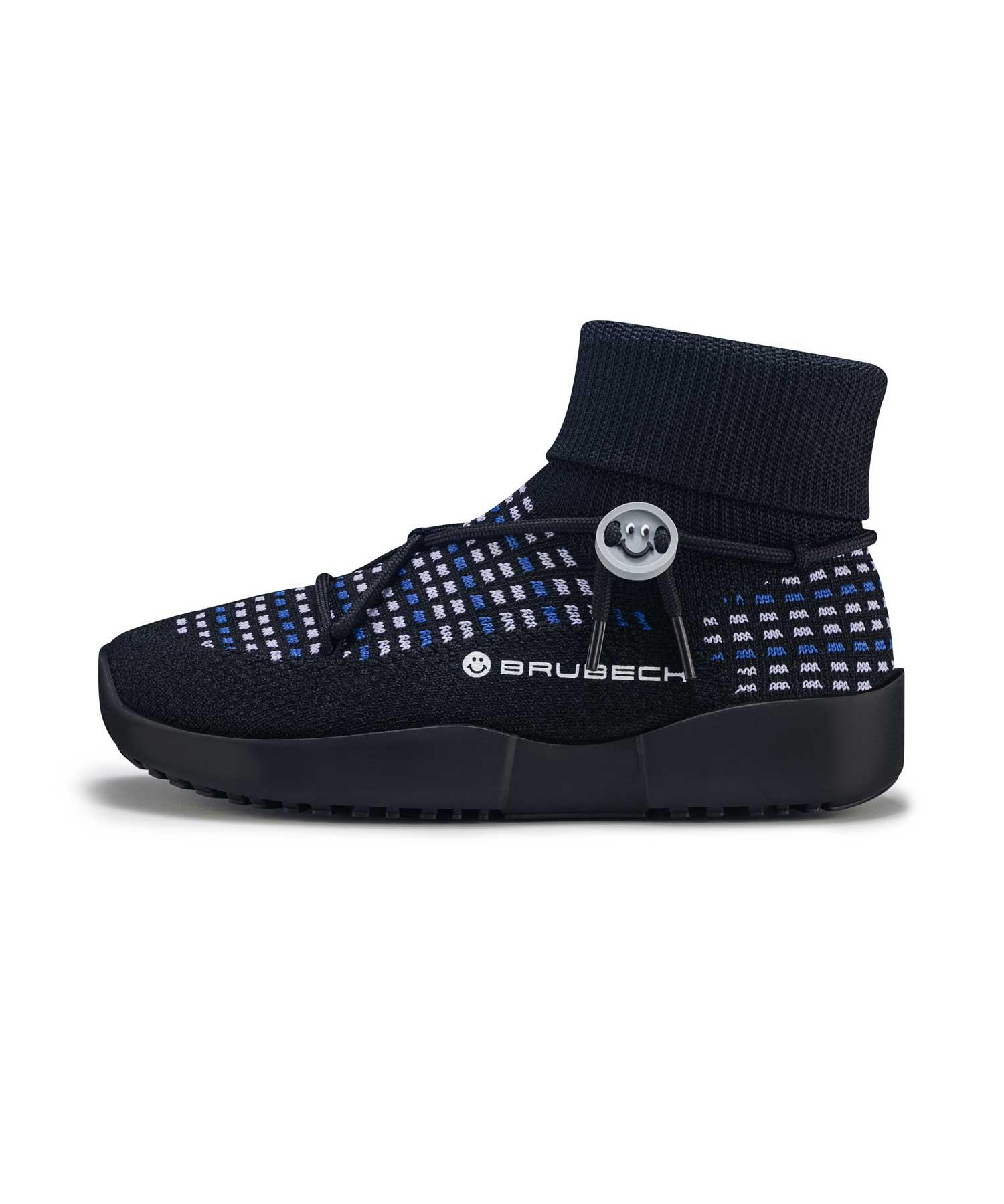 Buty przejściowe dziecięce Brubeck WARM MERINO KIDS 4/7
