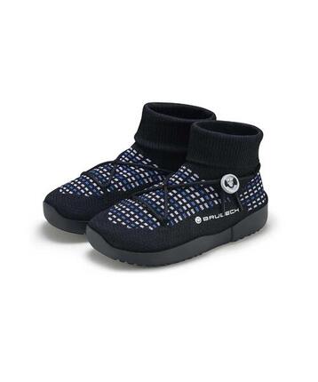 Buty przejściowe dziecięce Brubeck WARM MERINO KIDS