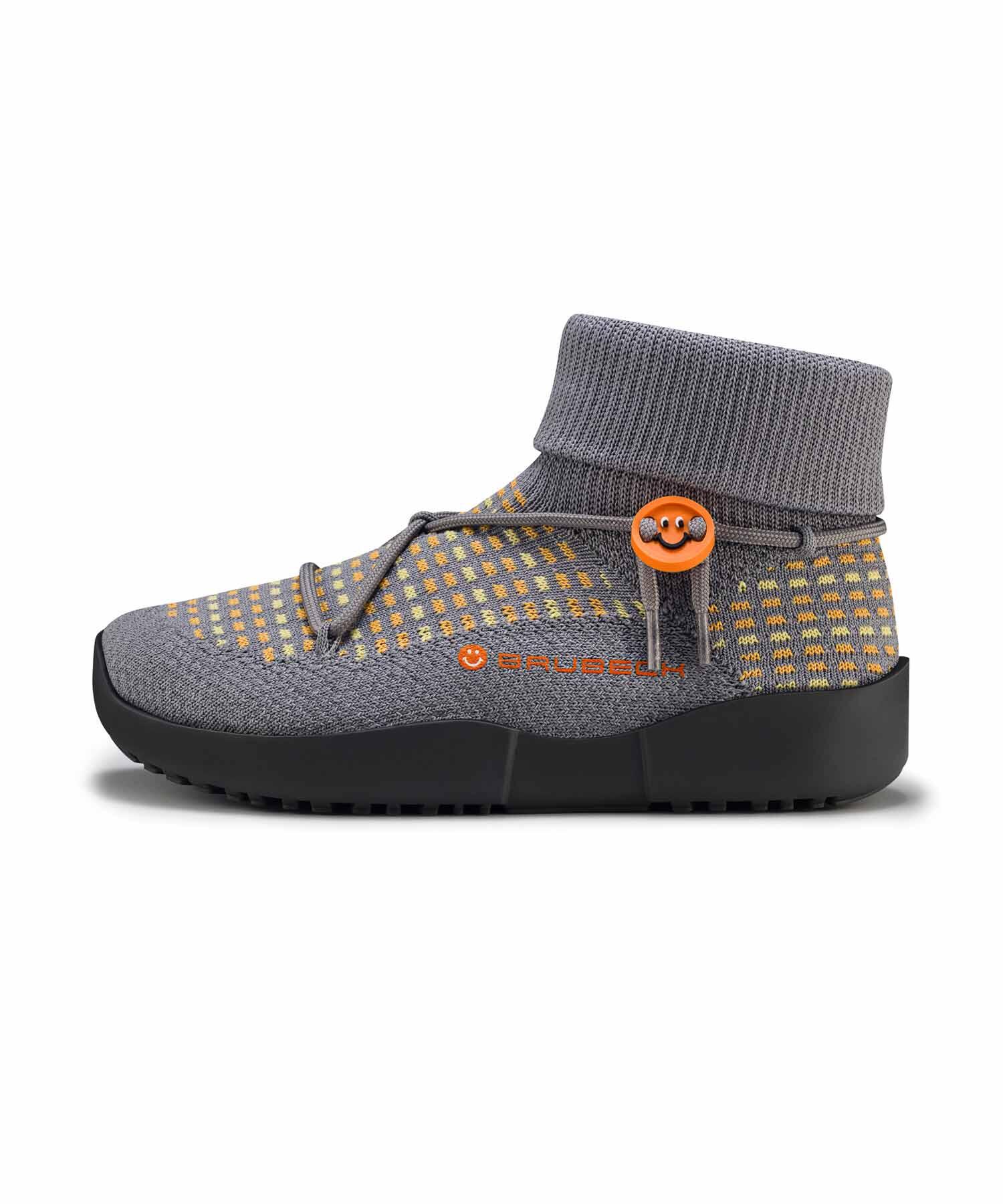 Buty przejściowe dziecięce Brubeck WARM MERINO KIDS 4/7