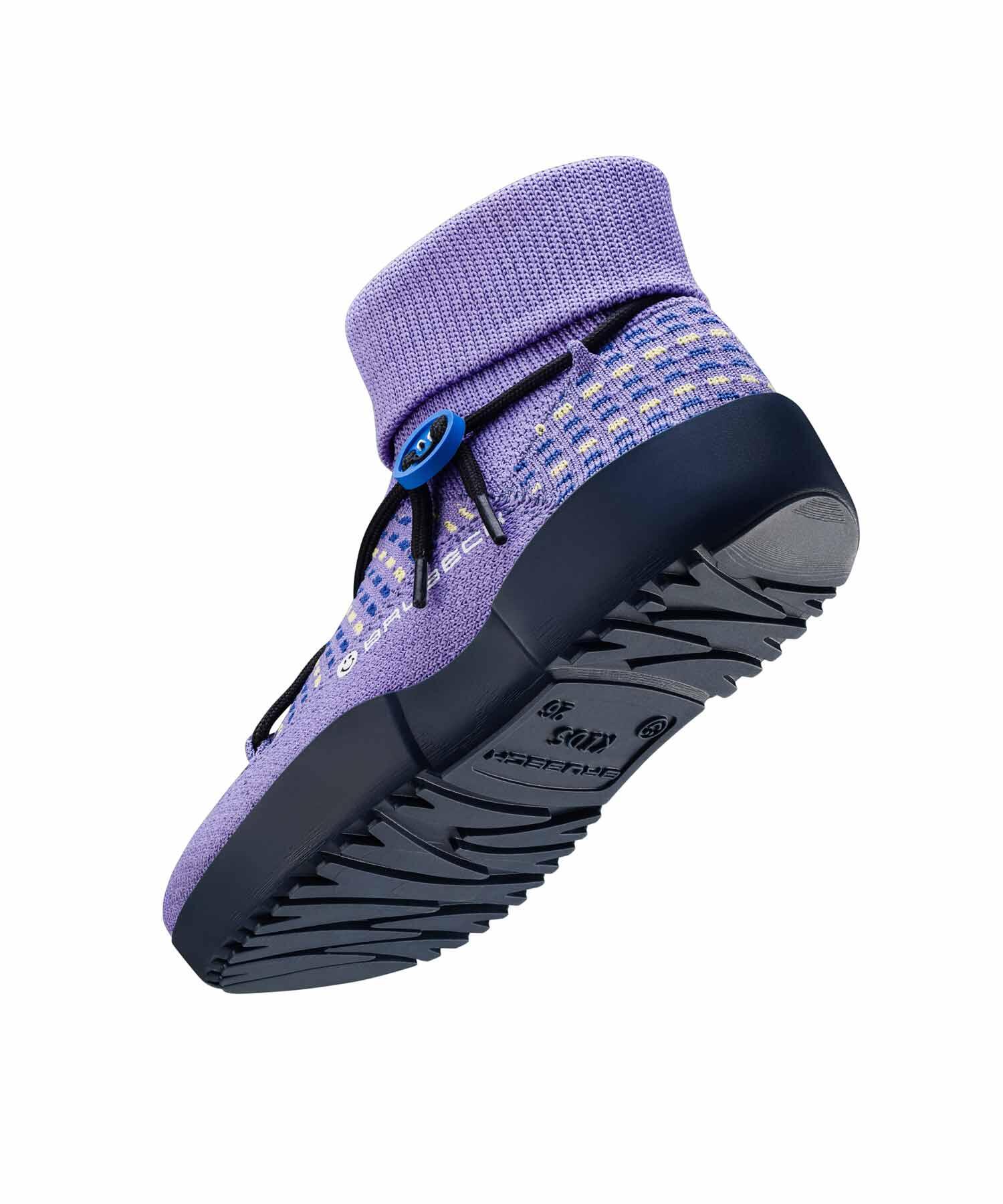 Buty przejściowe dziecięce Brubeck WARM MERINO KIDS 6/7