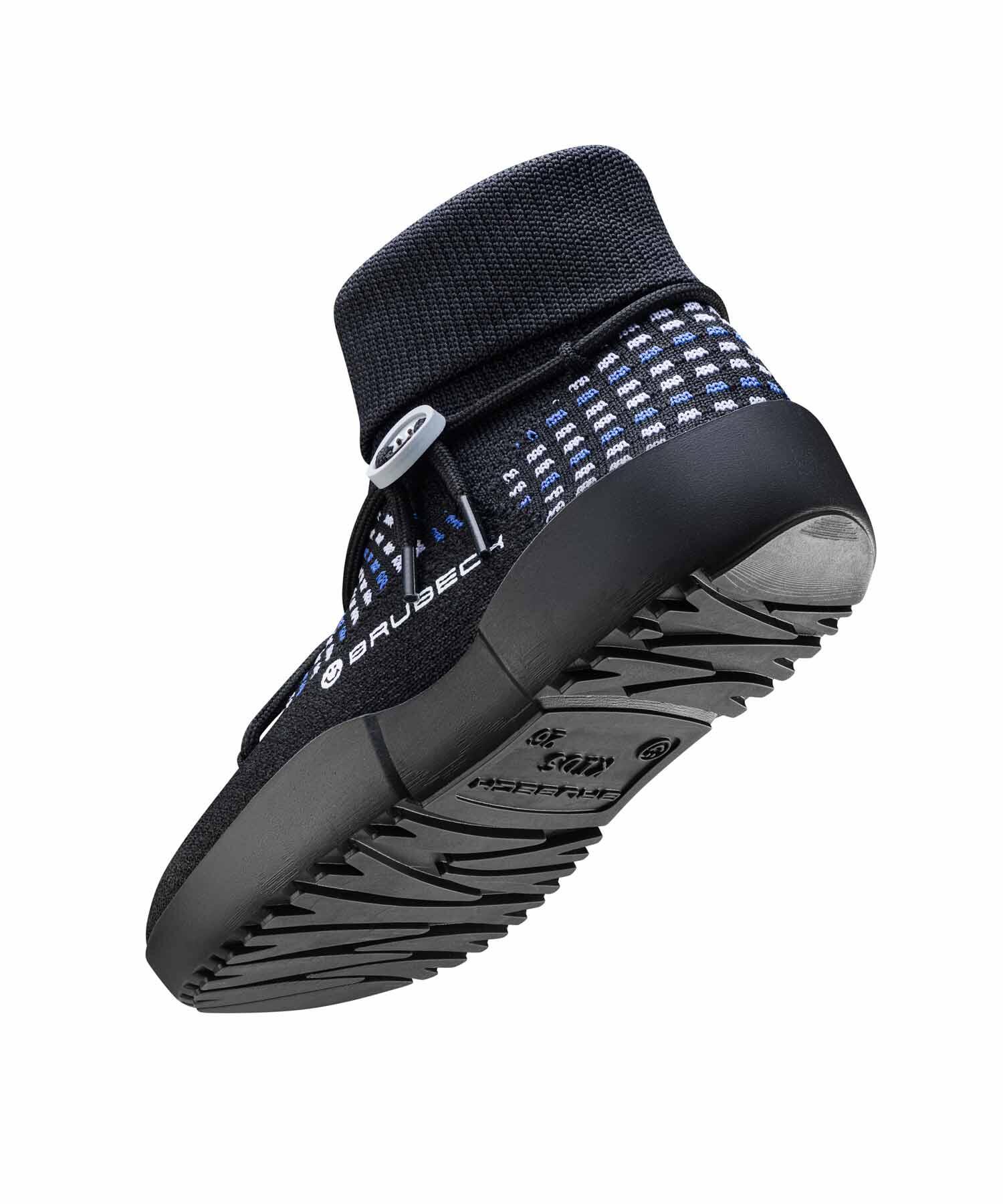Buty przejściowe dziecięce Brubeck WARM MERINO KIDS 6/7