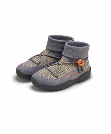 Buty przejściowe dziecięce Brubeck WARM MERINO KIDS