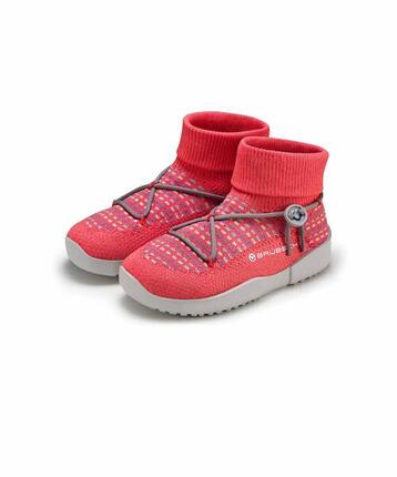 Buty przejściowe dziecięce Brubeck WARM MERINO KIDS