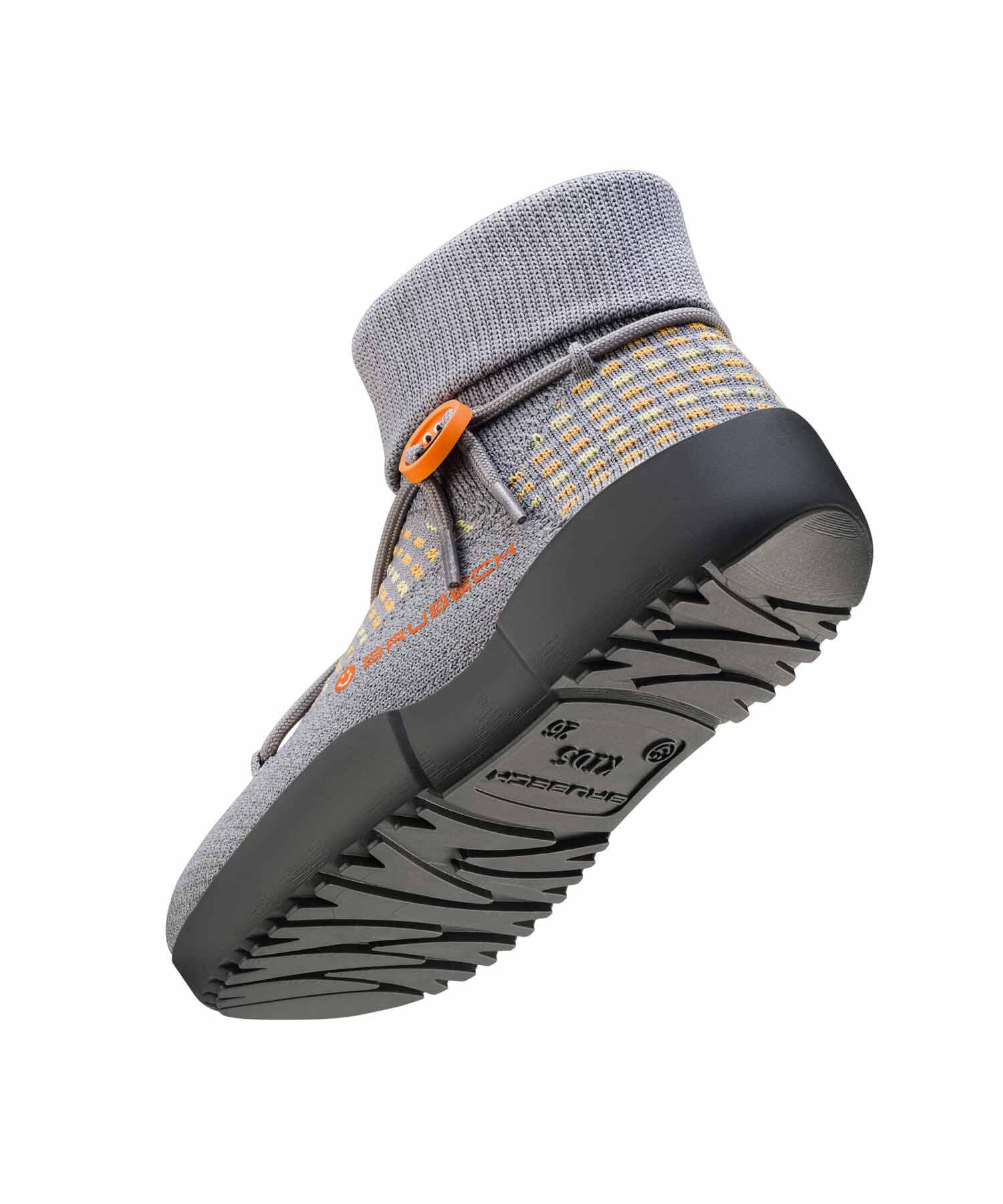 Buty przejściowe dziecięce Brubeck WARM MERINO KIDS 6/7