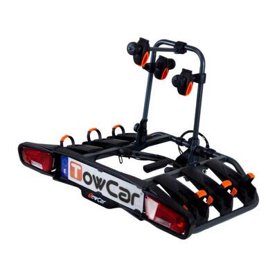 Aragon tr3 fietsendrager voor 3 fietsen