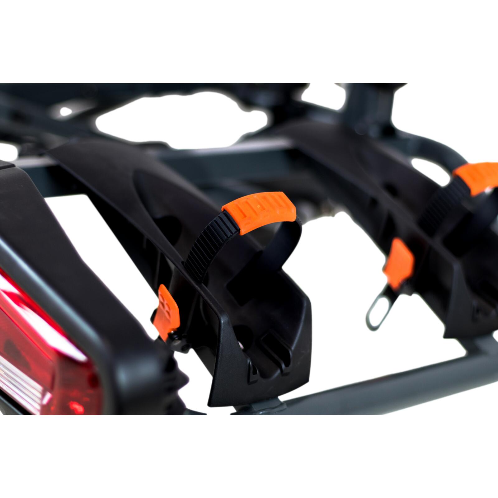Porte-vélos Aragon TR3 pour 3 vélos 4/6