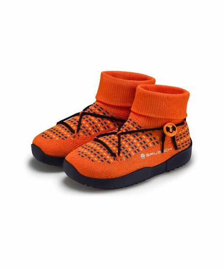 Buty przejściowe dziecięce Brubeck WARM MERINO KIDS