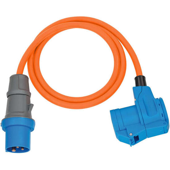 BRENNENSTUHL Câble adaptateur CEE 1,5 m Camping Car Caravane