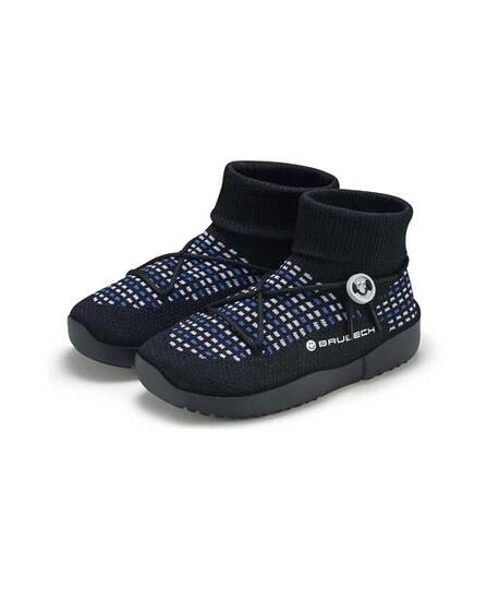 Buty przejściowe dziecięce Brubeck WARM MERINO KIDS