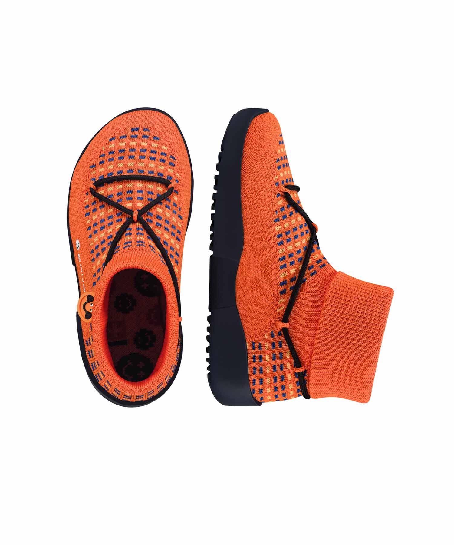 Buty przejściowe dziecięce Brubeck WARM MERINO KIDS 2/7