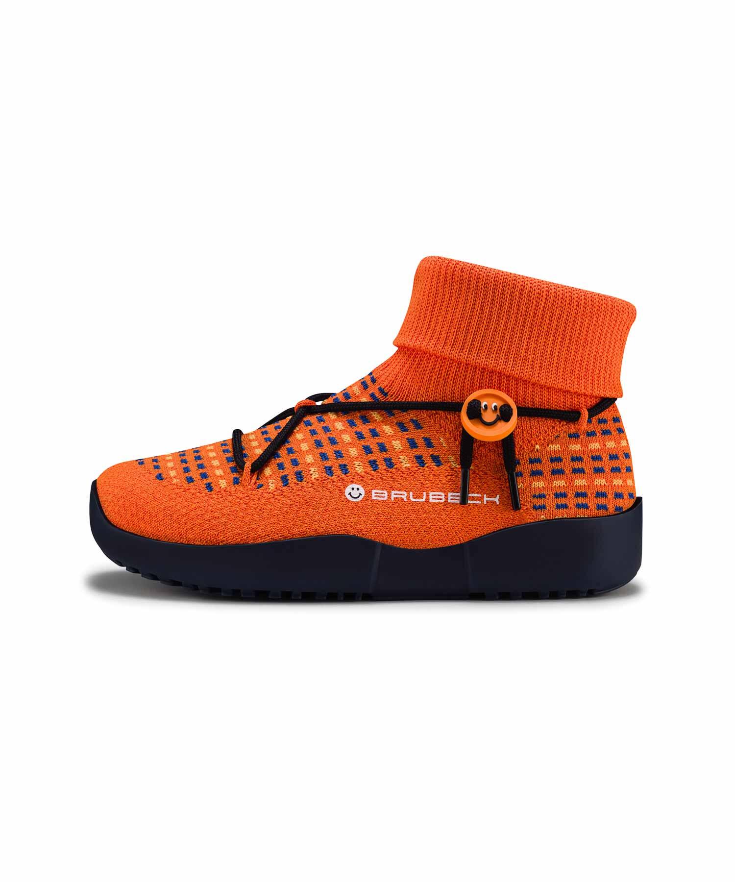 Buty przejściowe dziecięce Brubeck WARM MERINO KIDS 4/7
