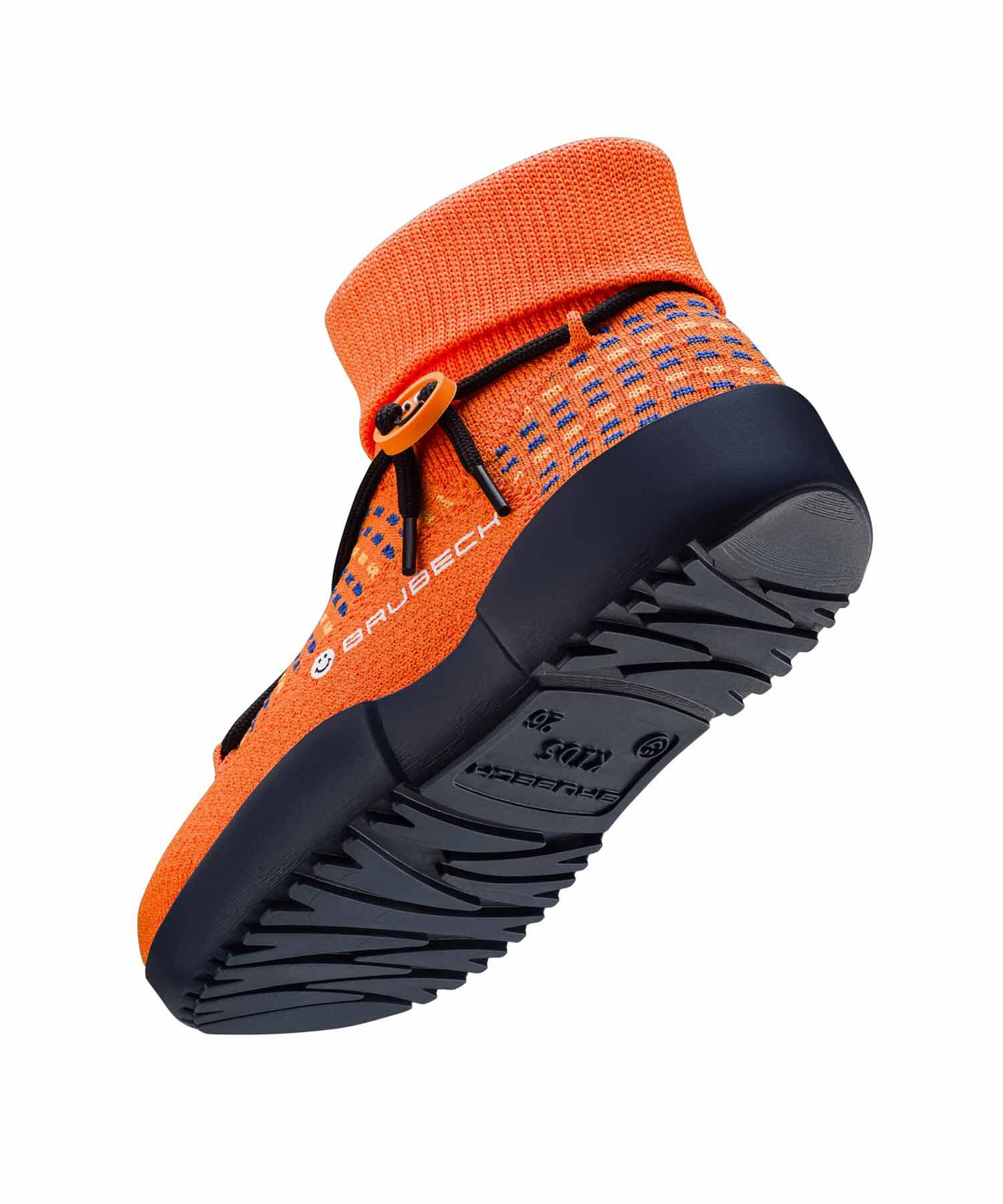 Buty przejściowe dziecięce Brubeck WARM MERINO KIDS 6/7