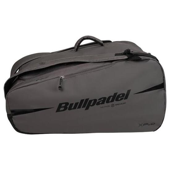 (padel-)tasche Bullpadel Xplo Mittelgrau Bpp26022