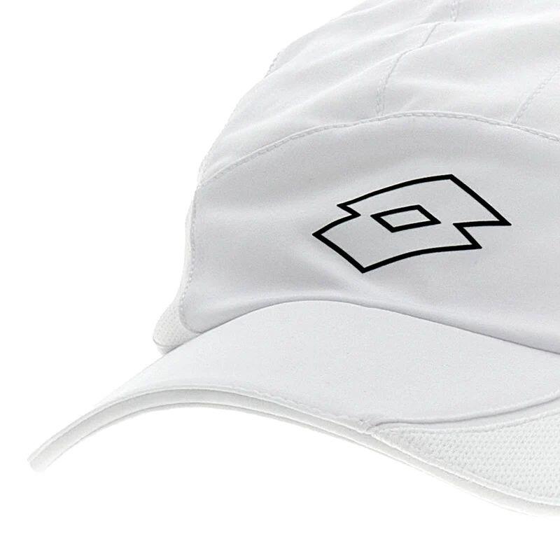 Czapka tenisowa z daszkiem Lotto Tennis I Cap 3/3