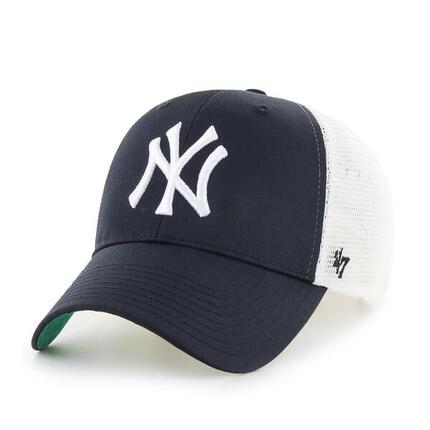 Czapka z daszkiem 47 Brand MLB NY New York Yankees Branson B-BRANS17CTP-BK_KIDS