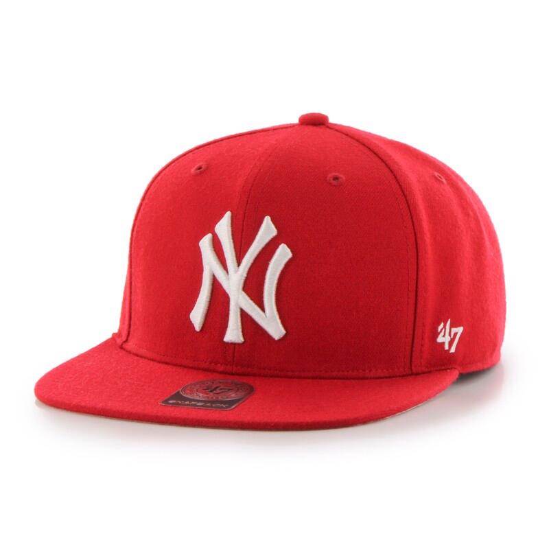 47 BRAND Kšiltovka MLB New York Yankees No Shot ’47 CAPTAIN