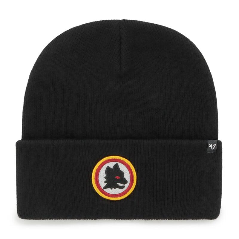 47 BRAND Pletená zimní čepice AS Roma Haymaker '47 CUFF KNIT