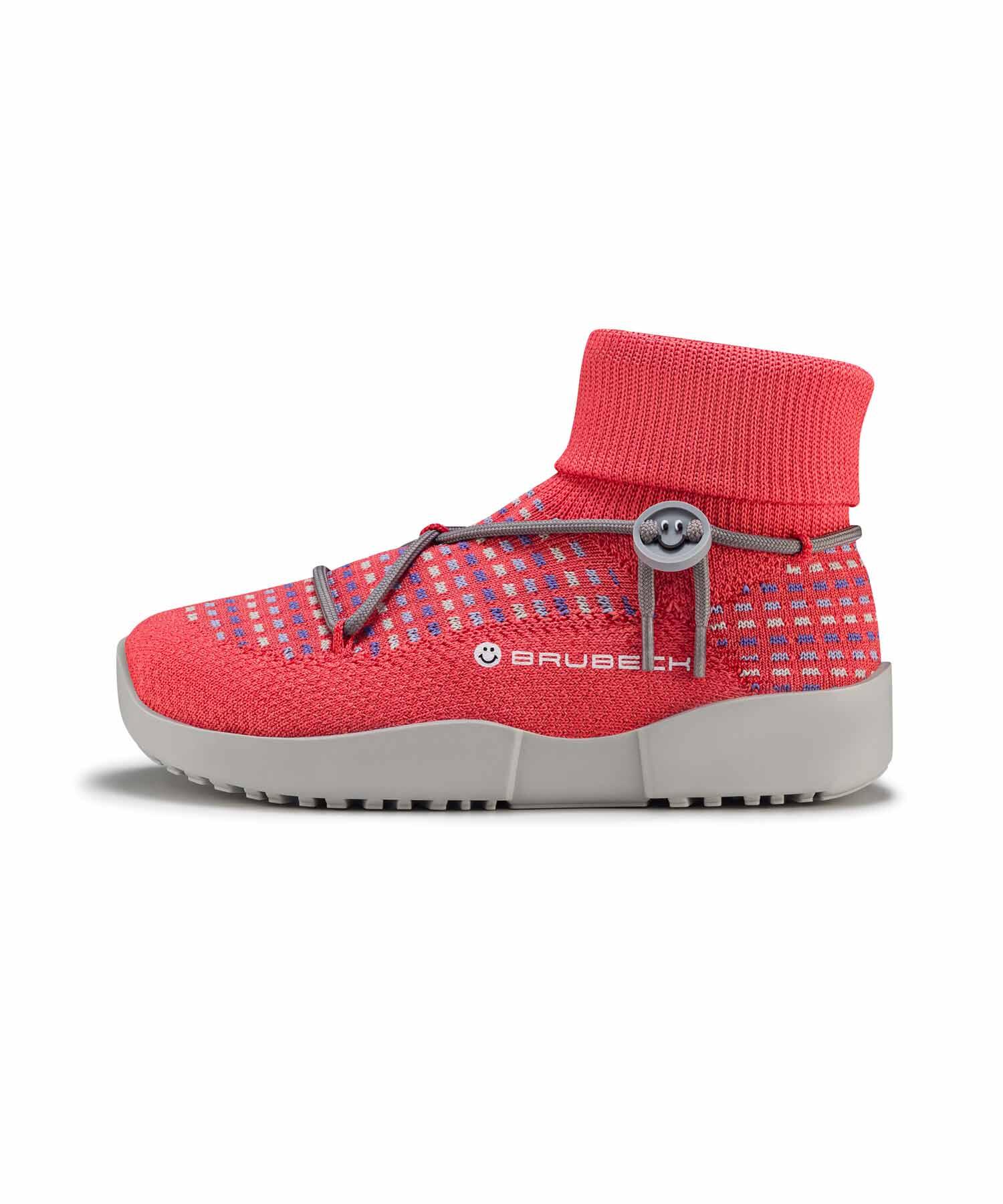 Buty przejściowe dziecięce Brubeck WARM MERINO KIDS 4/7