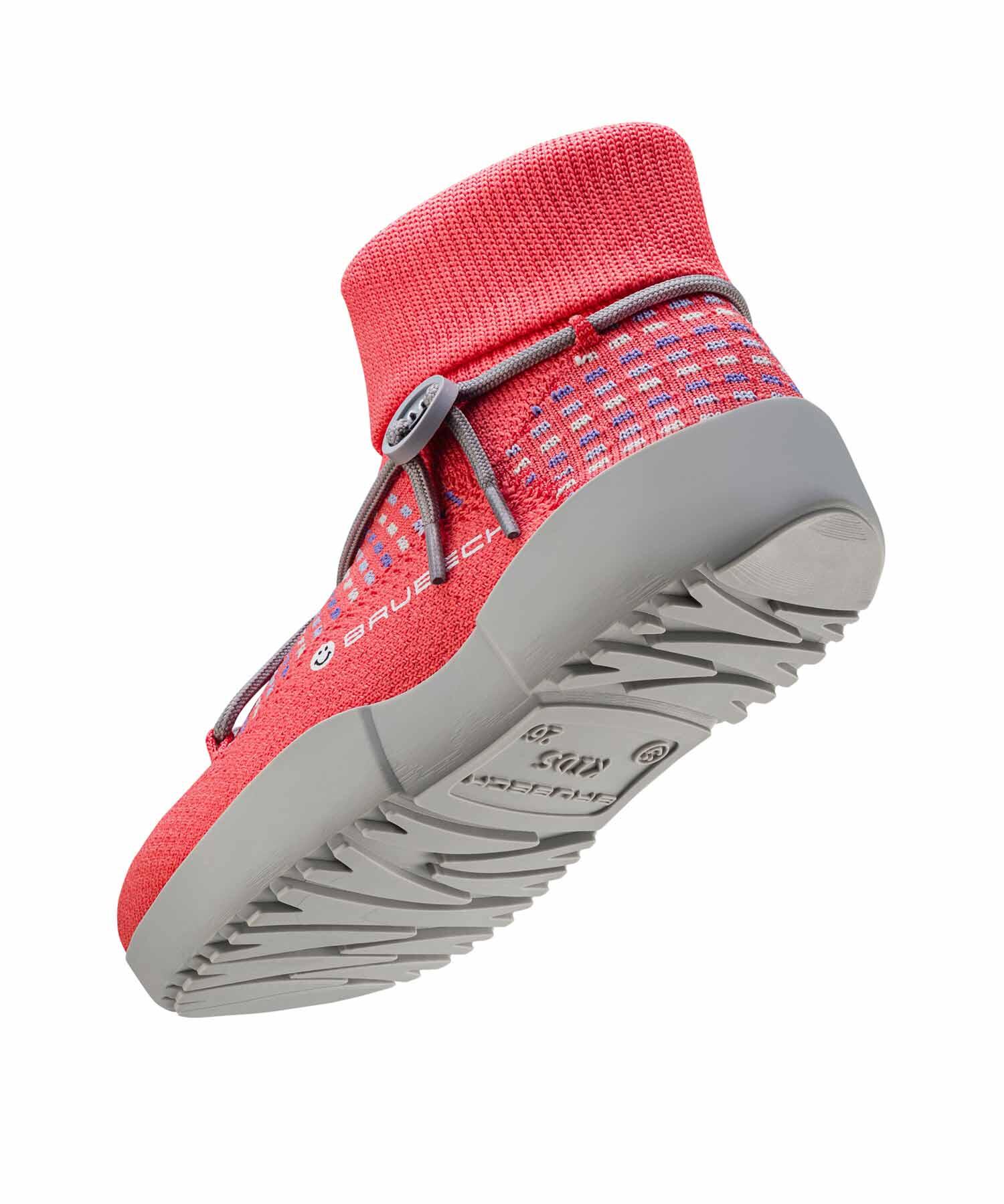 Buty przejściowe dziecięce Brubeck WARM MERINO KIDS 6/7