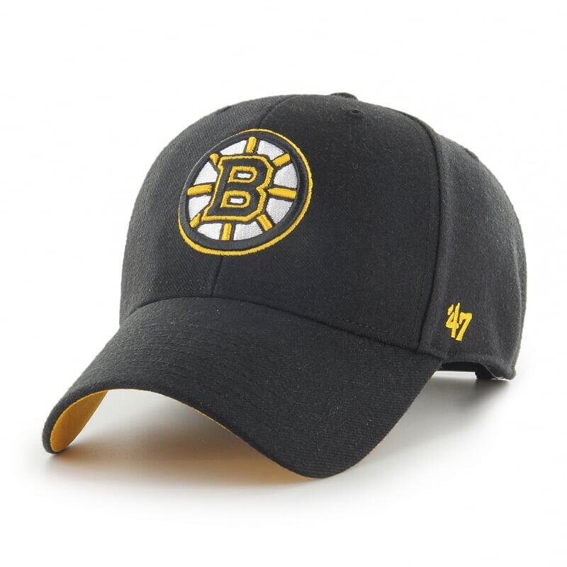 47 BRAND Kšiltovka NHL Boston Bruins Ballpark Snap ’47 MVP