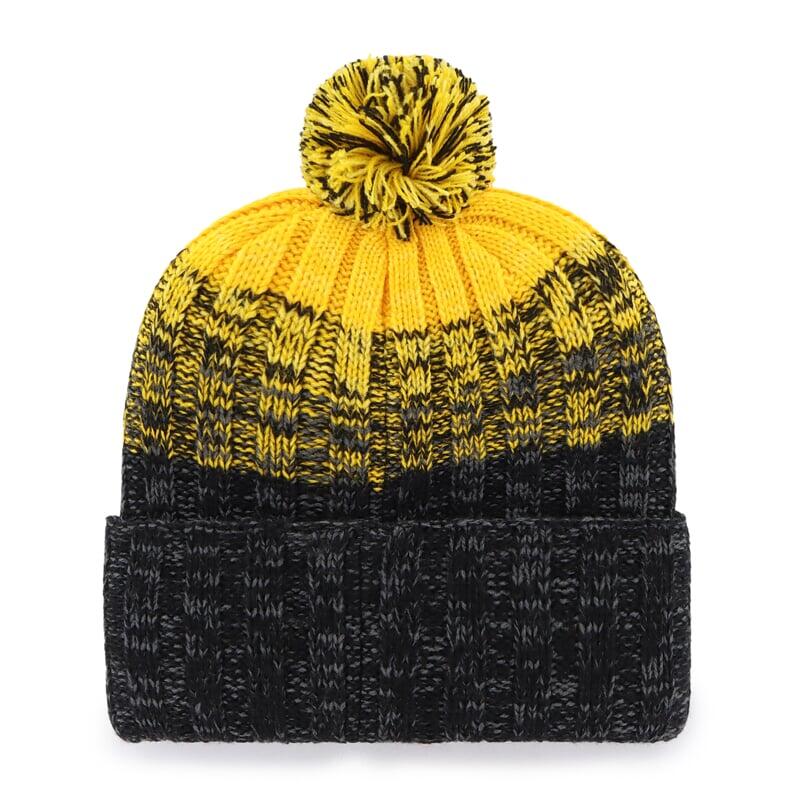 Pletená zimní čepice NHL Pittsburgh Penguins Cascade ’47 CUFF KNIT 2/2