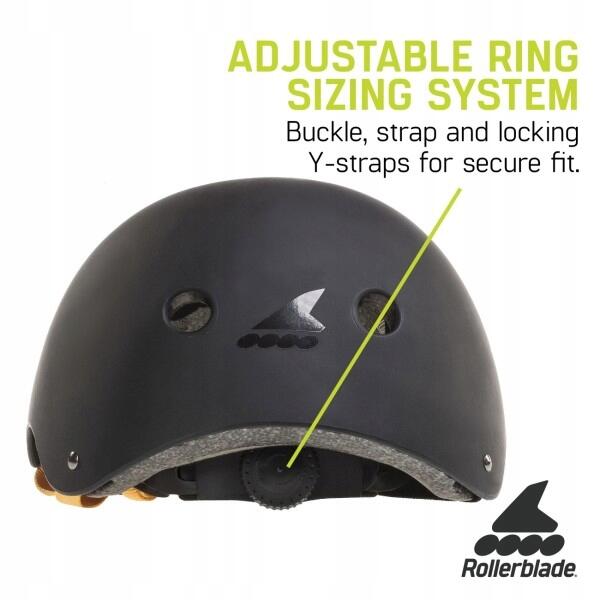 Casque Rollerblade Downtown 2/5