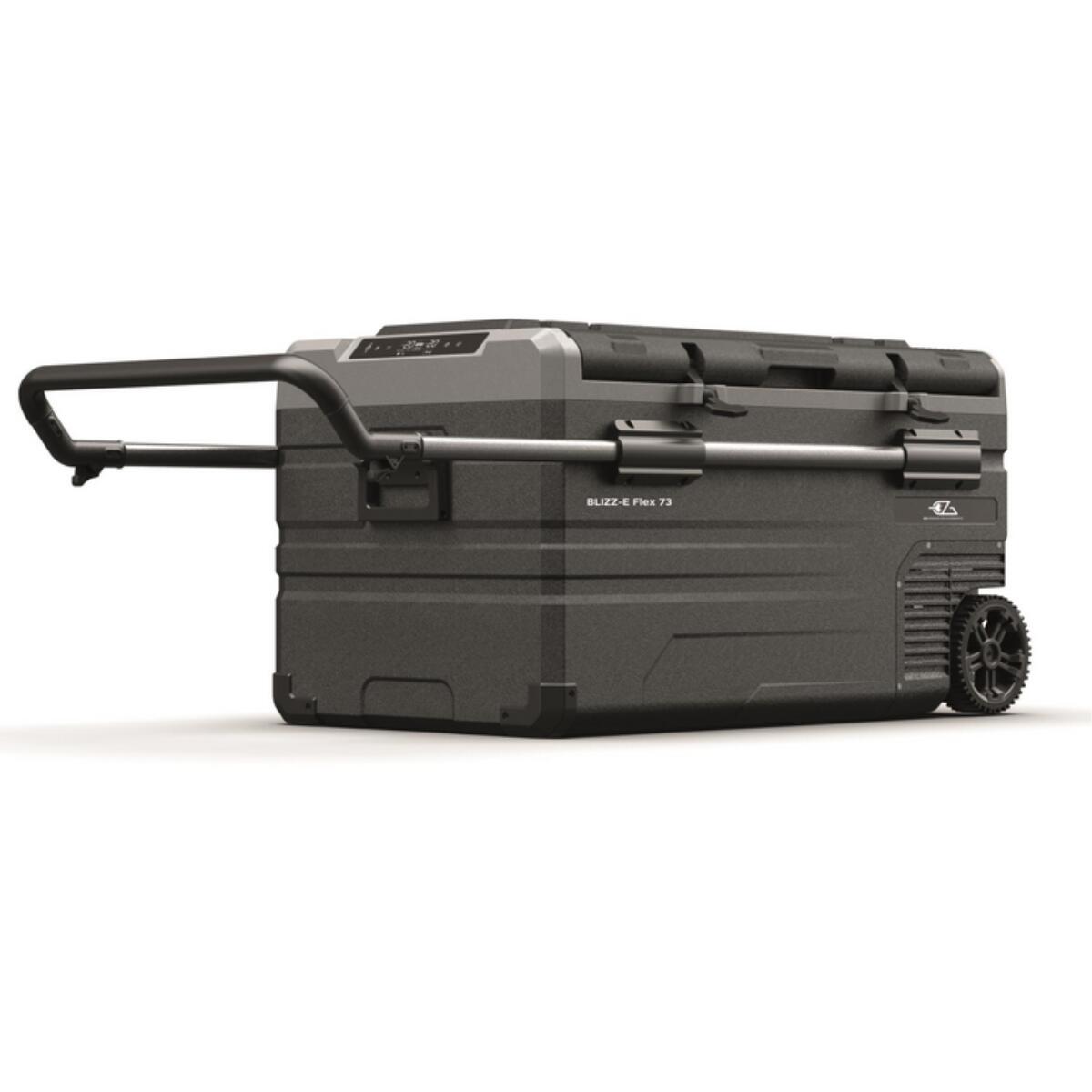 EZA Glacière à compression Blizz-E Flex 73 litres Camping-car + Adaptateur 5/5