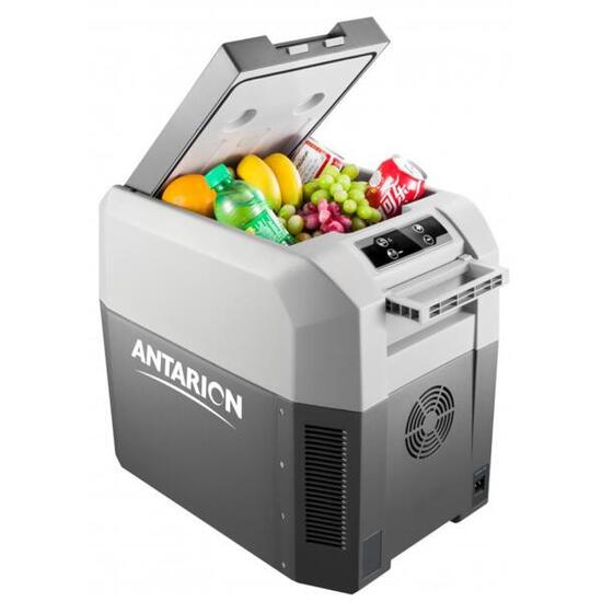 ANTARION Glacière à Compression 35L Camping-car Bateau Voiture