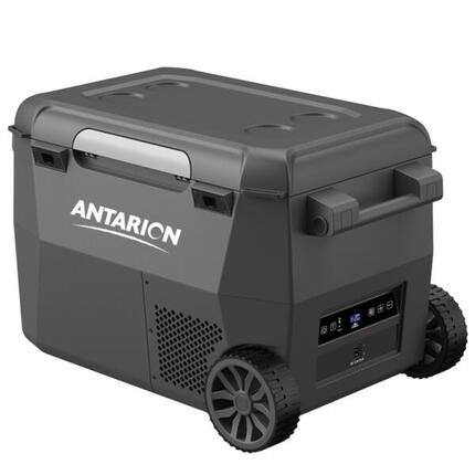 ANTARION Glacière à Compression 45L Camping-car Bateau Voiture