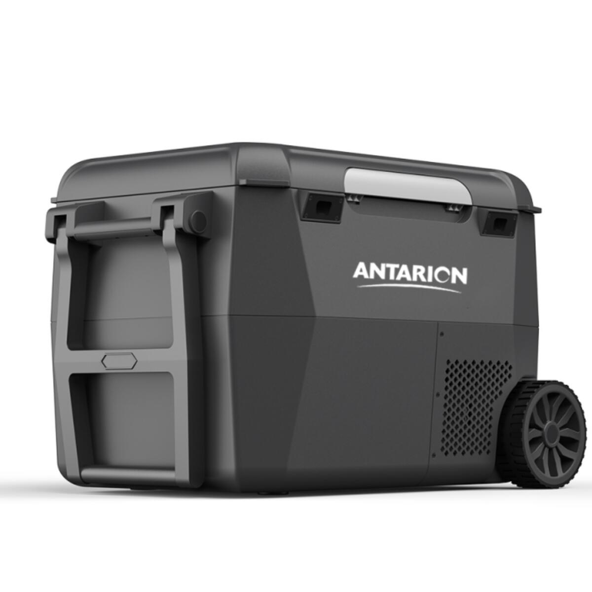 ANTARION Glacière à Compression 45L Camping-car Bateau Voiture 2/4