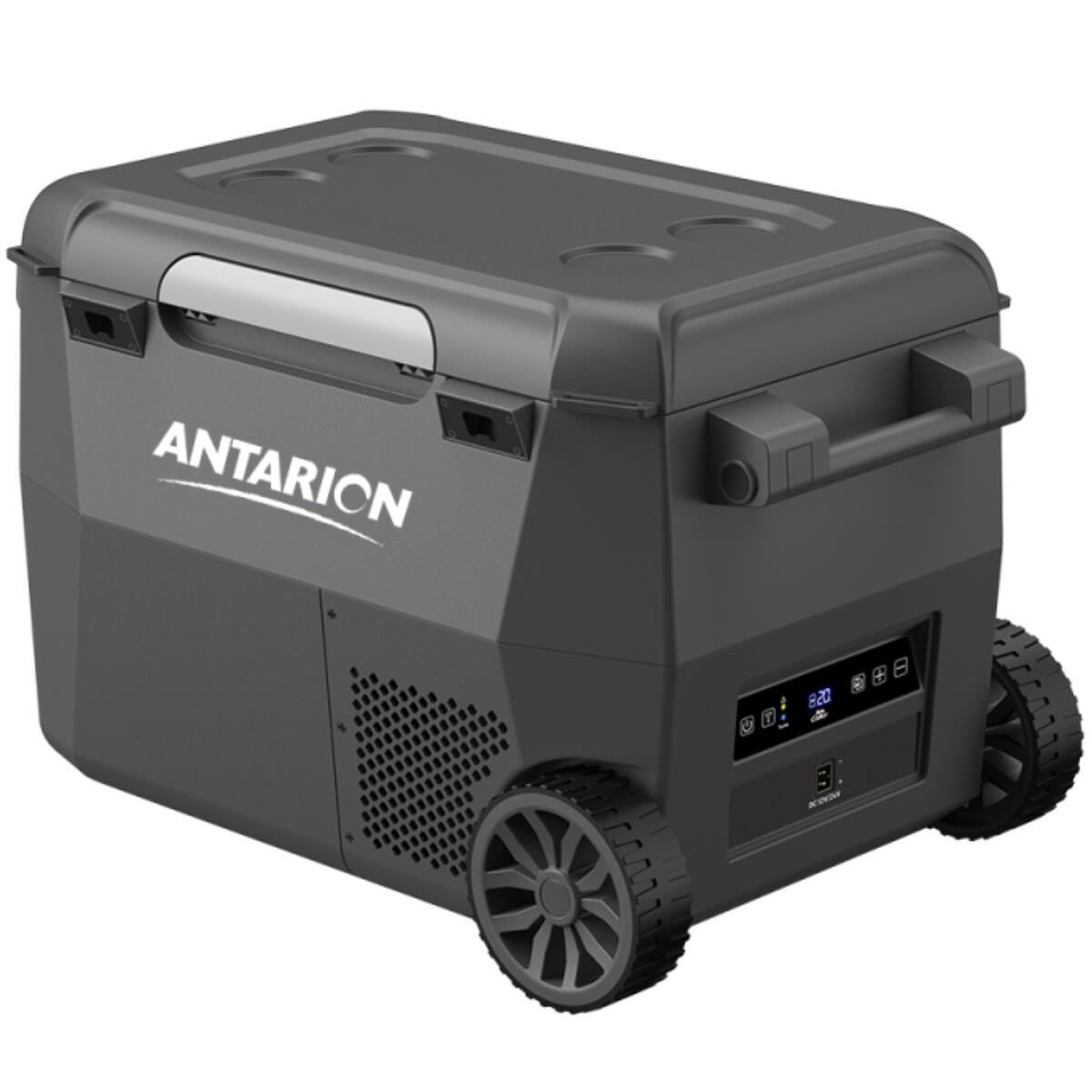 ANTARION Glacière à Compression 45L Camping-car Bateau Voiture 4/4