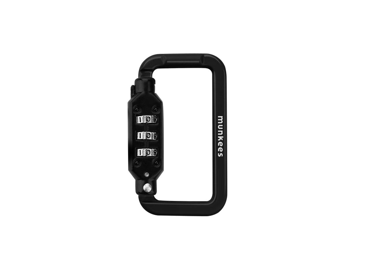 MUNKEES Karabina Lock