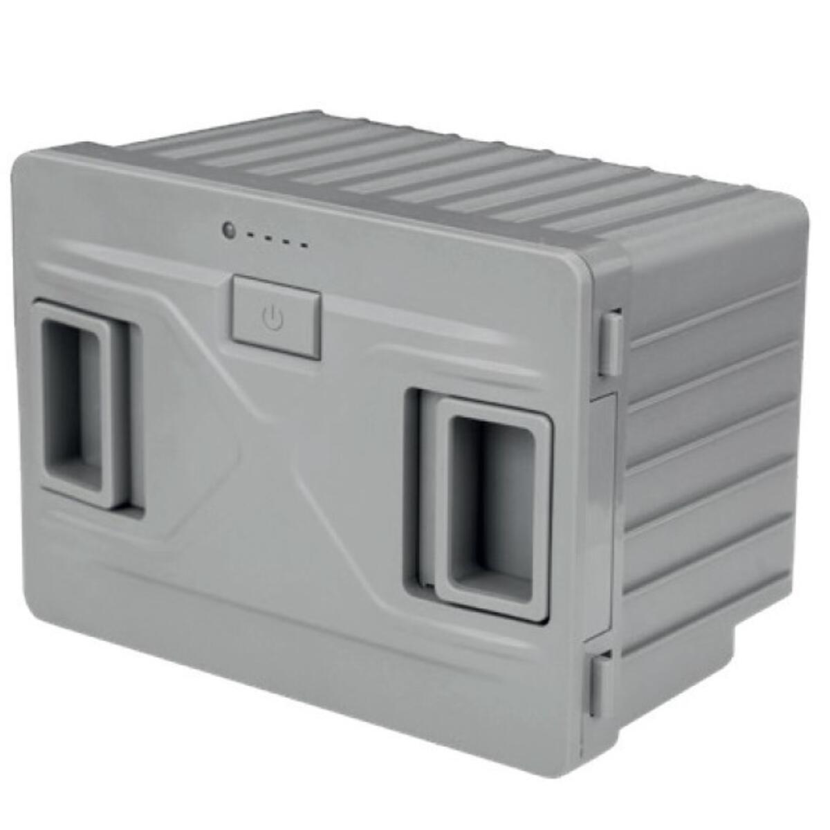 ANTARION Glacière à compression + Batterie 12/24V/230V - 50L - Camping-car 2/2