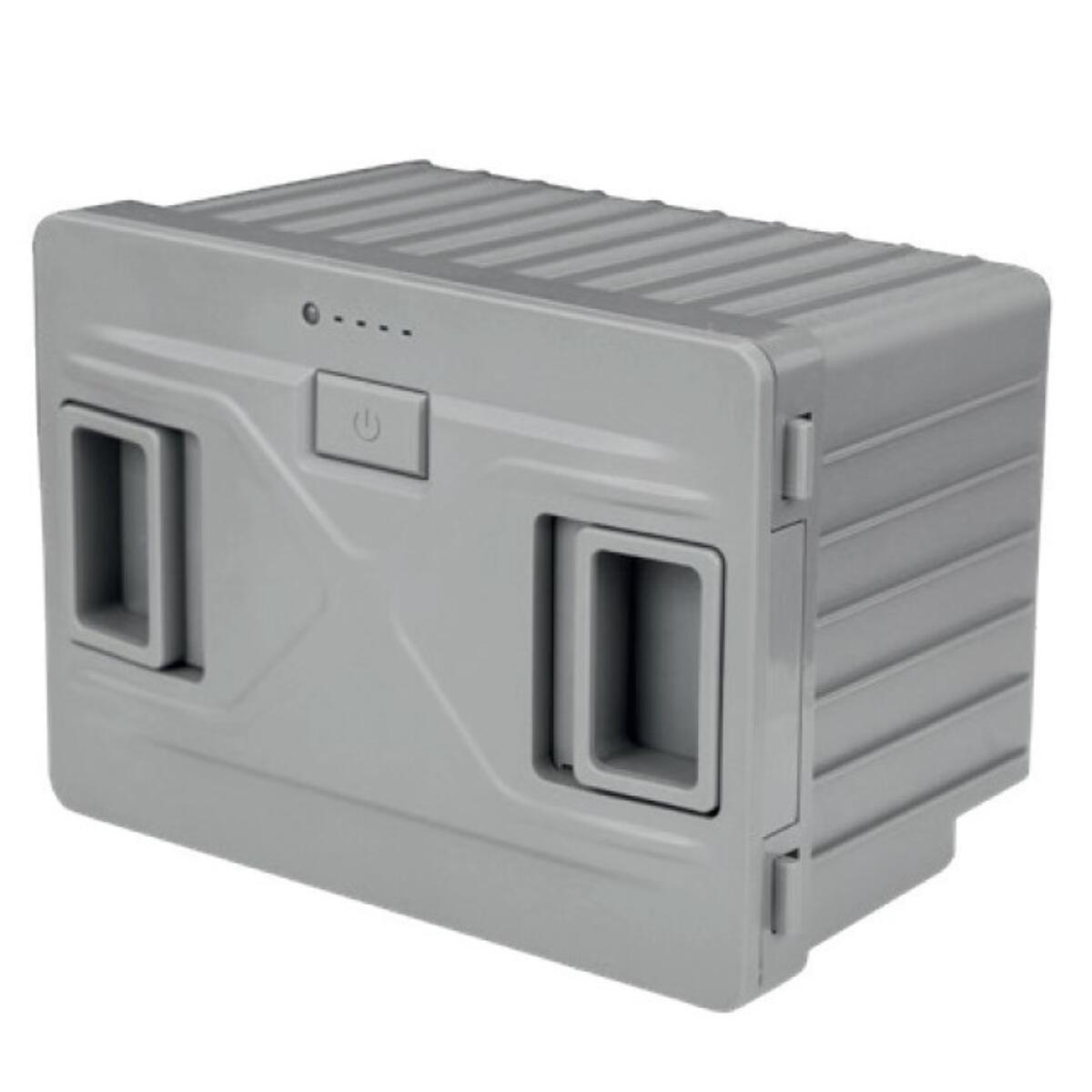 ANTARION Glacière à compression 12/24V/230V + Batterie - 30L - Camping-car 2/2