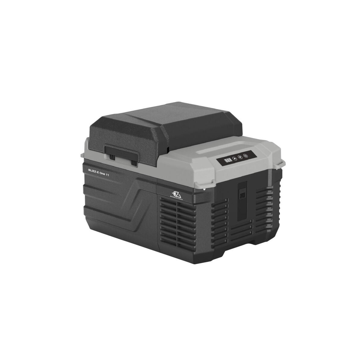 EZA Glacière à compression Blizz-E One 11 litres Camping-car 1/5