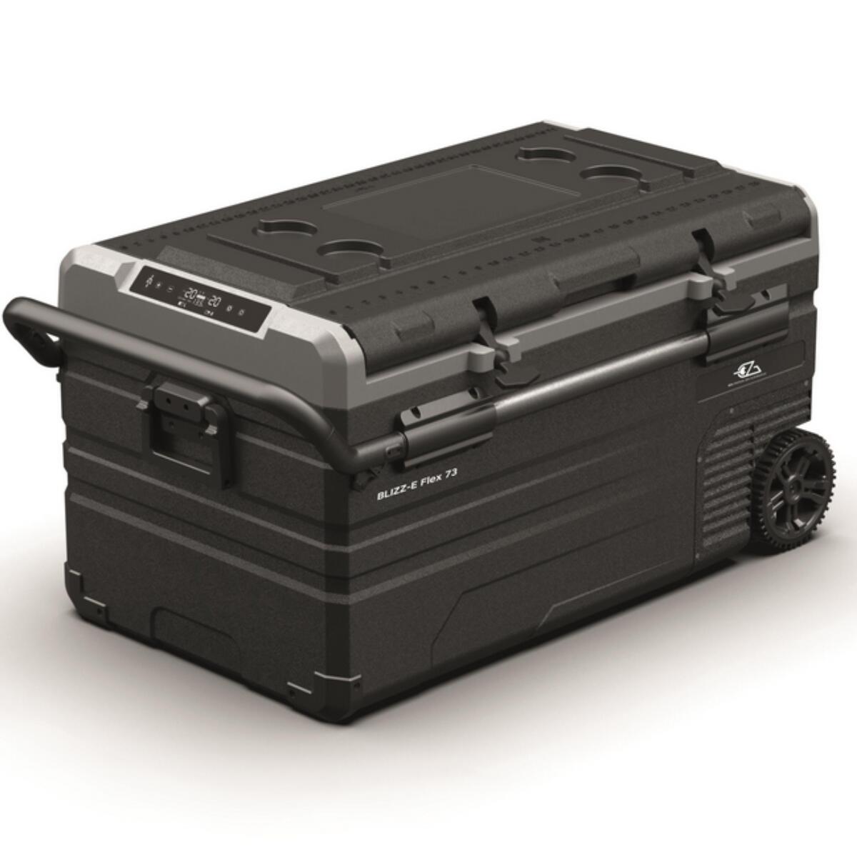 EZA Glacière à compression Blizz-E Flex 73 litres Camping-car 3/5