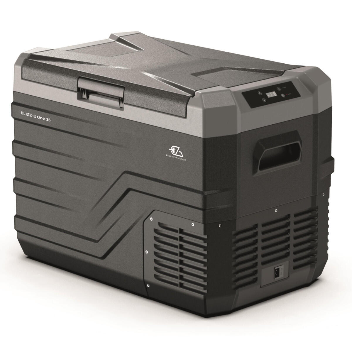 EZA Glacière à compression Blizz-E One 35 litres Camping-car 1/5
