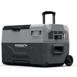 ANTARION Glacière à compression 30L-12/24V/230V - Camping-car
