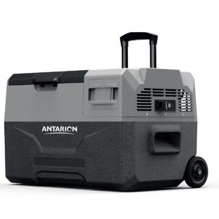 ANTARION Glacière à compression 30L-12/24V/230V - Camping-car