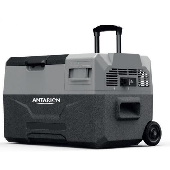 ANTARION Glacière à compression 30L-12/24V/230V - Camping-car