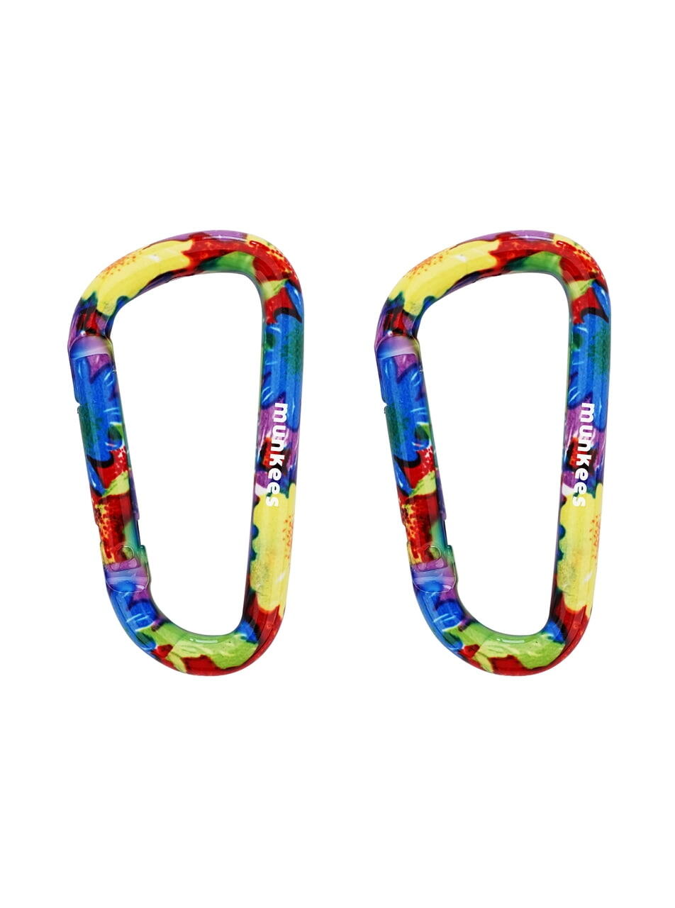 MUNKEES Karabina Flower Colour S