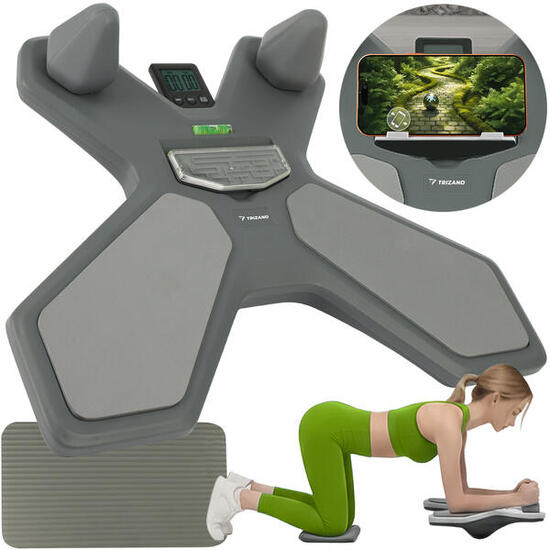 Wielofunkcyjna Deska do balansowania z licznikiem