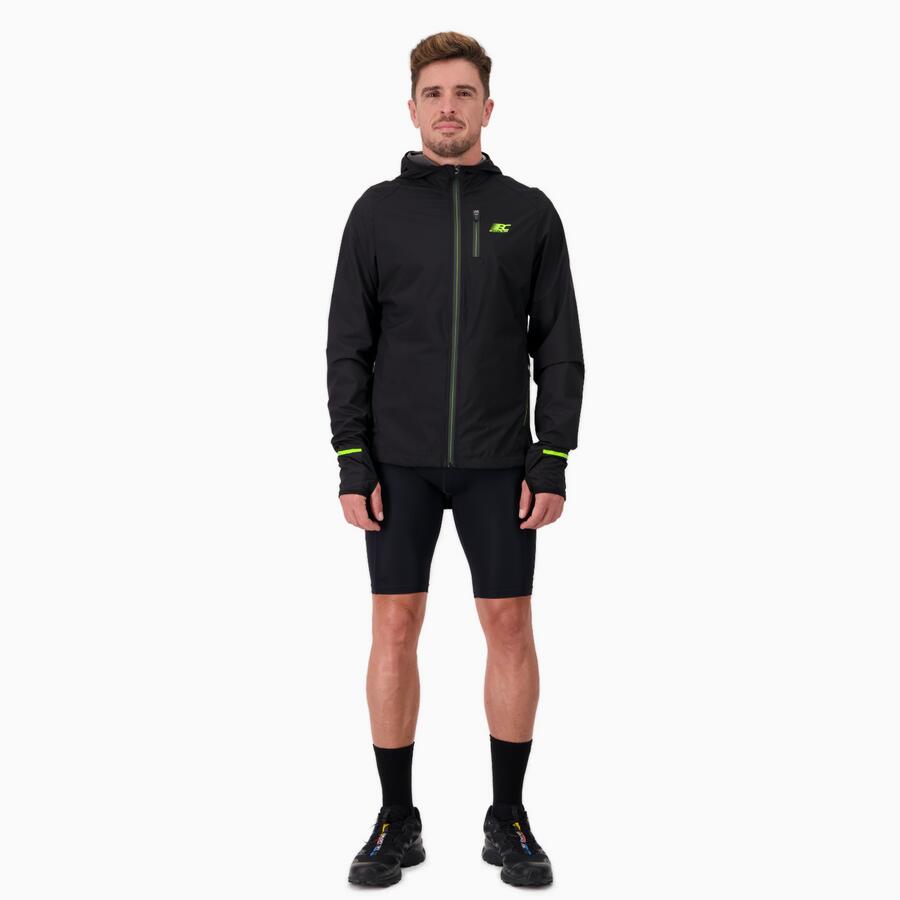 Veste coupe-vent imperméable Homme Running MID-ULTRA WINDBREAKER 4/8