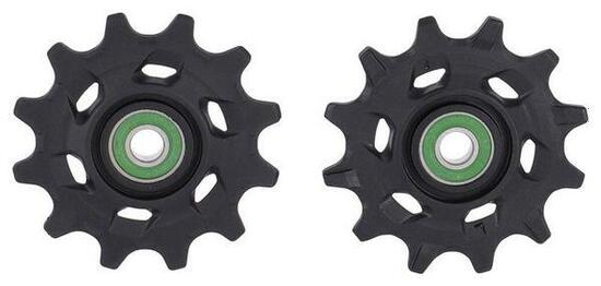 Par de Ruedas Desviadoras Sram Red XPLR AXS 12v