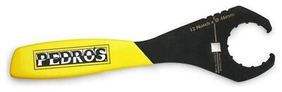 Chiave movimento centrale Pedro's BSA30 12x46 mm.