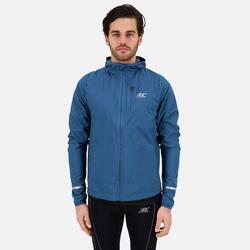 Veste coupe-vent imperméable Homme Running MID-ULTRA WINDBREAKER
